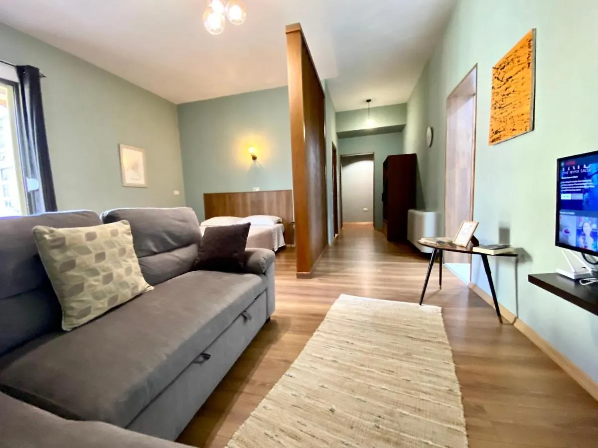 Tirana Experience BnB