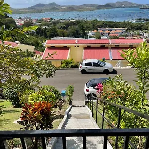  Hébergement de vacances Maison Bel Bonjou Martinique