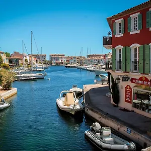  Appartement Casa Nostra, Port-grimaud, Vue Sur Les Canaux France