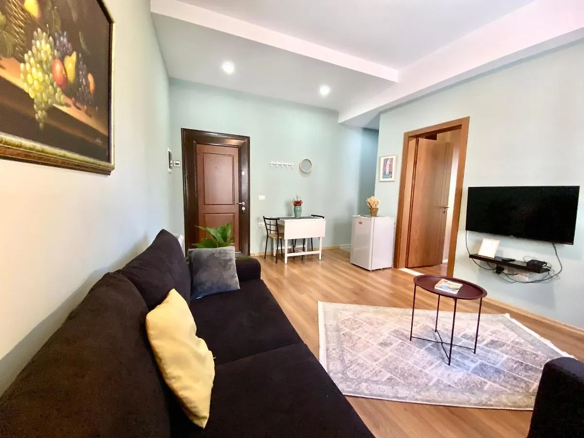 Апартаменты Tirana Experience, Authentic Stays In The Heart Of Old Тирана Албания
