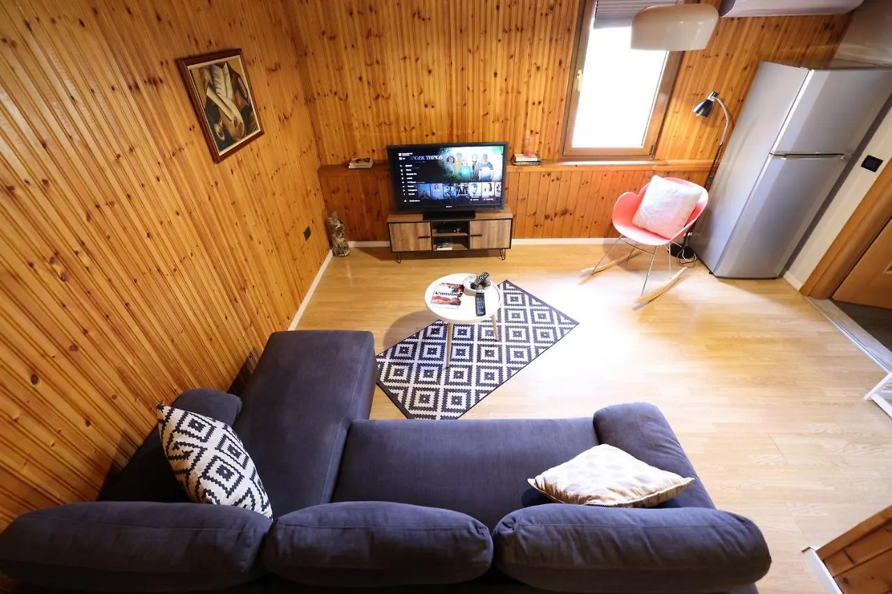 Апартаменты Tirana Experience, Authentic Stays In The Heart Of Old Тирана