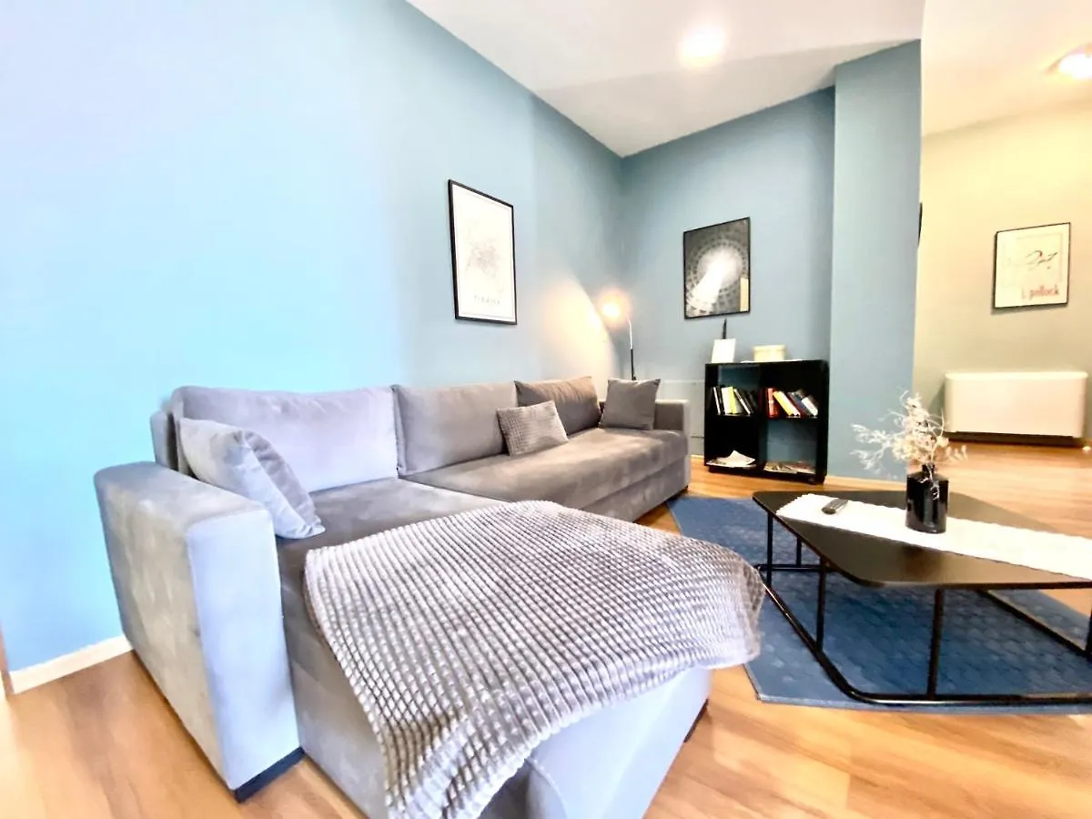 Tirana Experience, Authentic Stays In The Heart Of Old Тирана 0*,