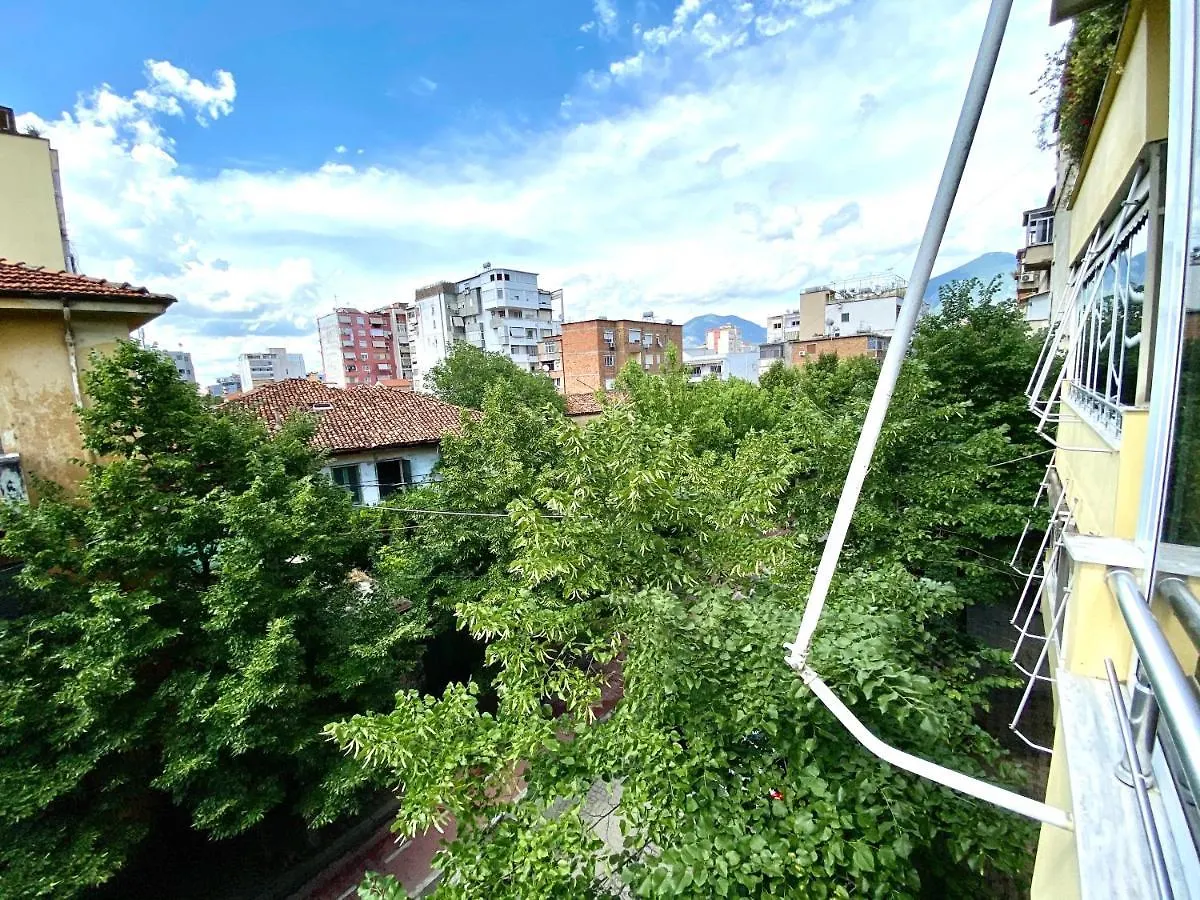 Апартаменты Tirana Experience, Authentic Stays In The Heart Of Old Тирана